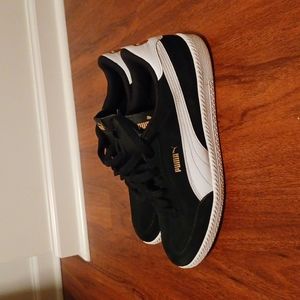 PUMA Men's Sz 10.5 Suede ASTRO Classic Sneakers